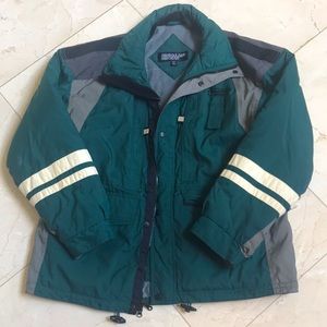 Men’s Large Insulated Ski Jacket